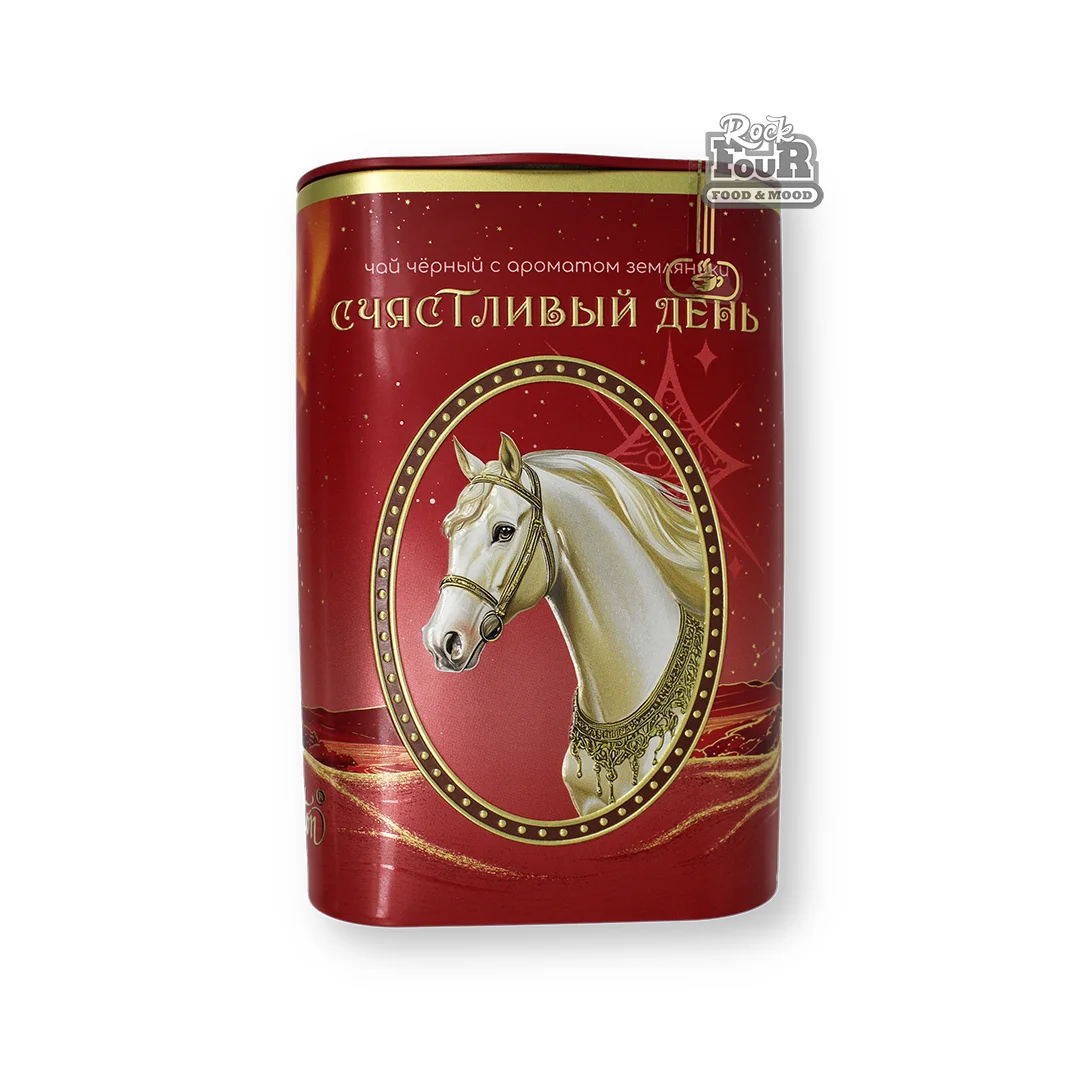 Black tea "Bonton Happy Day" 100g